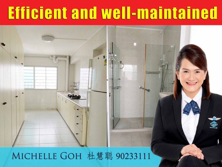 Blk 36 Lorong 5 Toa Payoh (Toa Payoh), HDB 5 Rooms #162171552